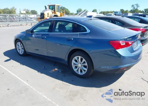 2025 Chevrolet Malibu Fwd 1Lt from USA, damaged, VIN 1G1ZD5ST5SF132213